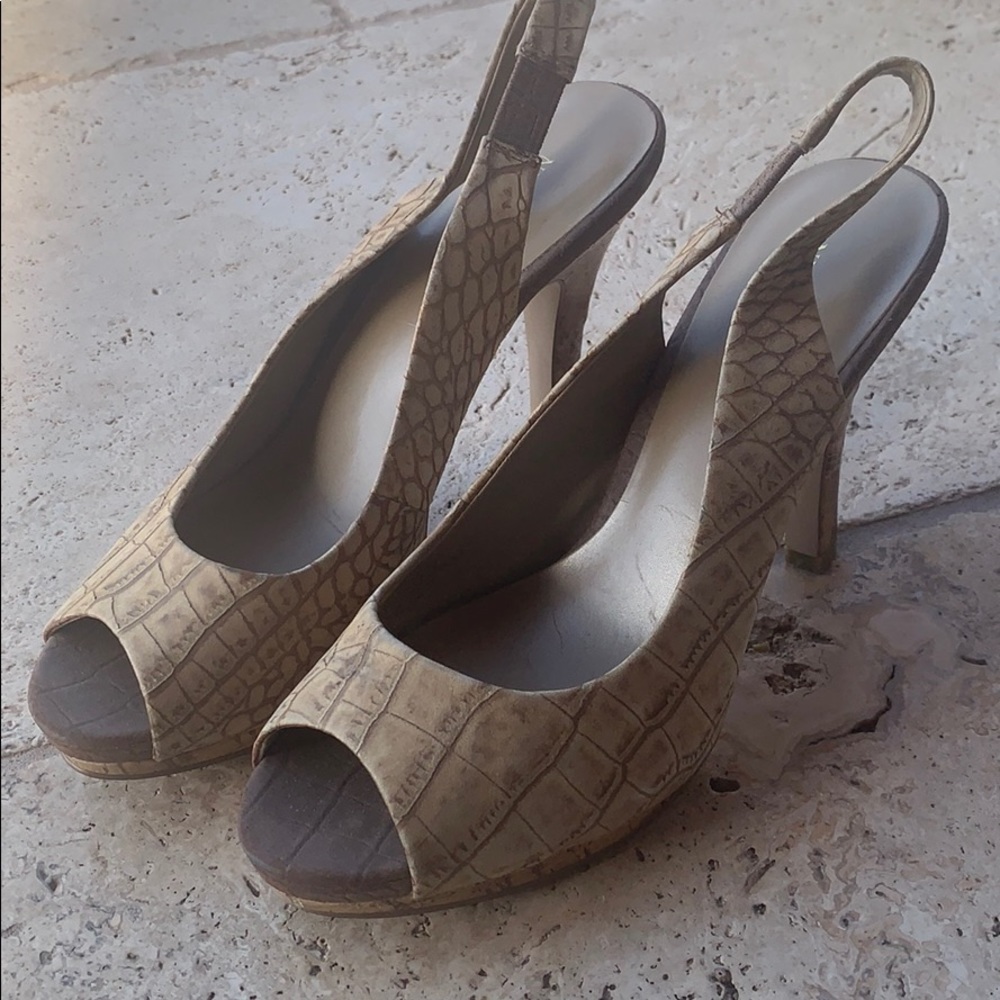 Nine & Co heels